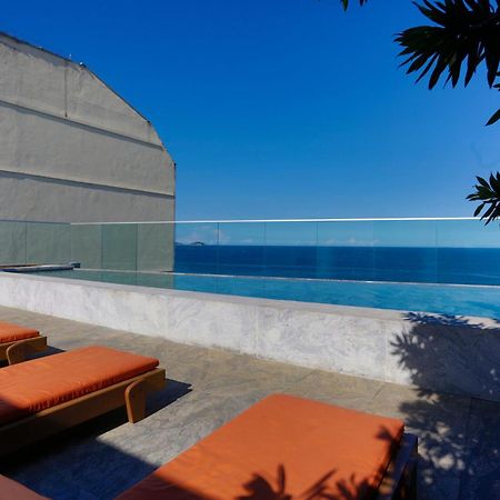 Unique Vista Mar & Quality Copacabana Beach Rio de Janeiro Exteriér fotografie