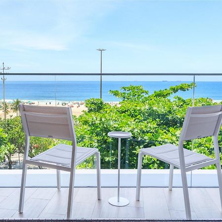 Unique Vista Mar & Quality Copacabana Beach Rio de Janeiro Exteriér fotografie